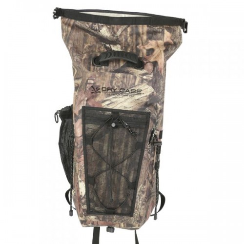 Brunswick Mossy Oak Camo Waterproof Backpack - Totally Waterproof ...