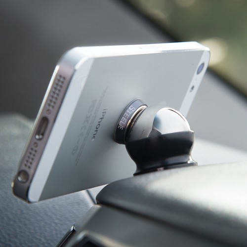 STEELIE® DASH MOUNT KIT for Cell Phones • Totally Waterproof Containers