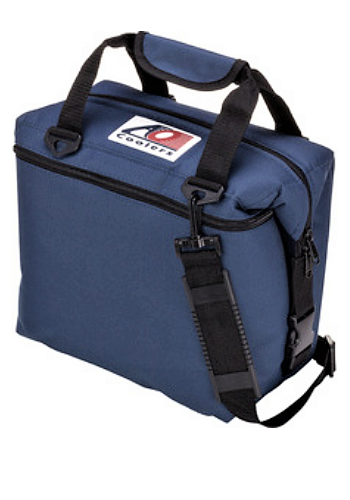 Soft sided cooler Navy 