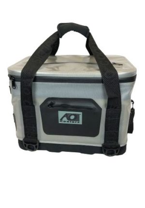 MANTA 12 Pack Cooler • Totally Waterproof Containers