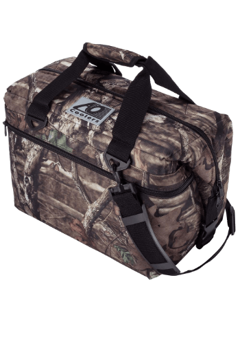 Mossy Oak Insulated Lunch Box Bag Cooler Camo Break-Up Infinity MPA1050 