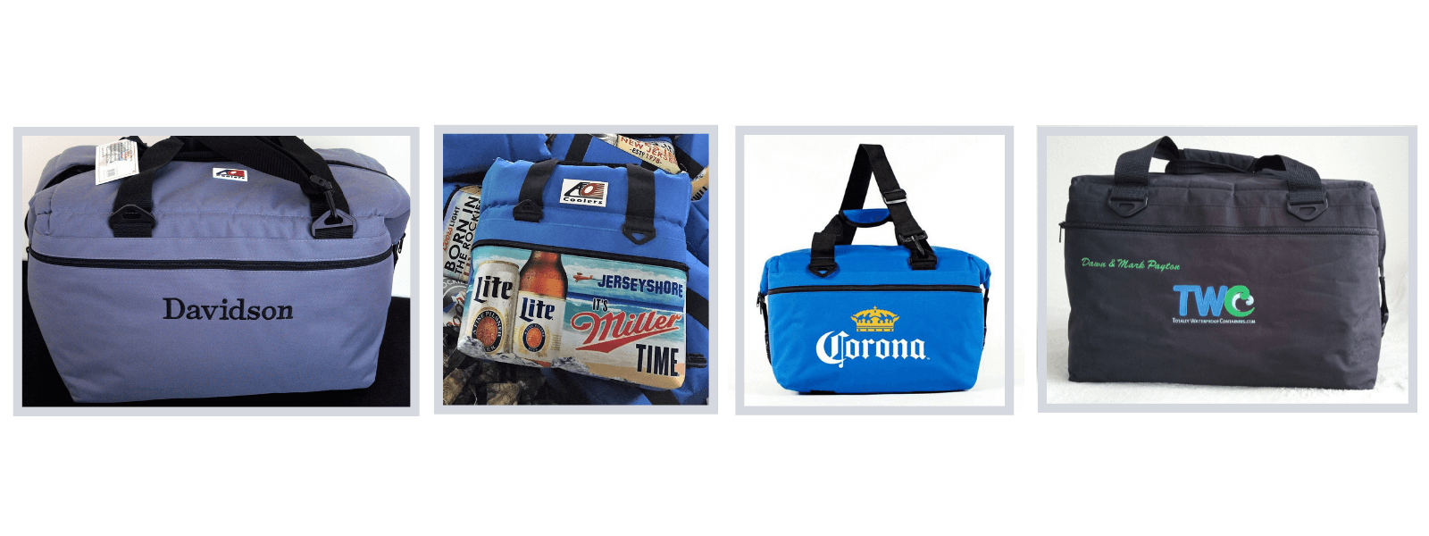 Corona Extra Can Soft Pouch 12-Pack Cooler Bag