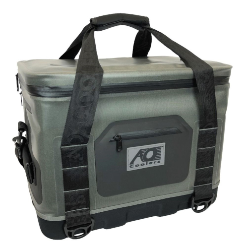 24 Can Hybrid Soft Cooler • Totally Waterproof Containers