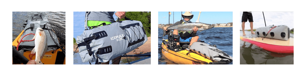 icemule fish bag